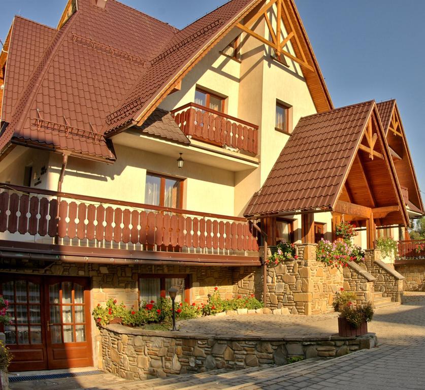 Hanusina Chalupa Wynajem Pokoi Zakopane Zimmer foto