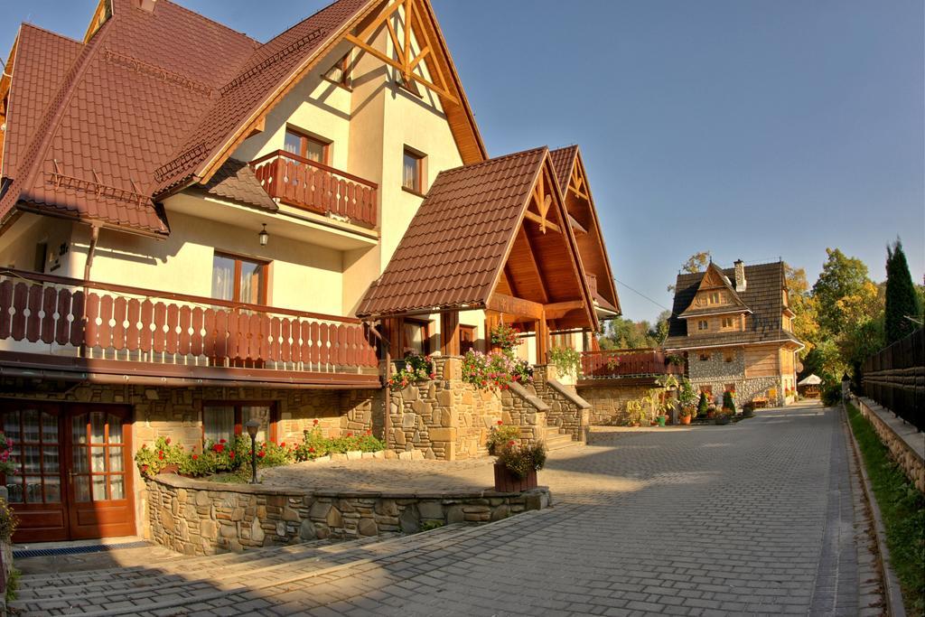 Hanusina Chalupa Wynajem Pokoi Zakopane Zimmer foto