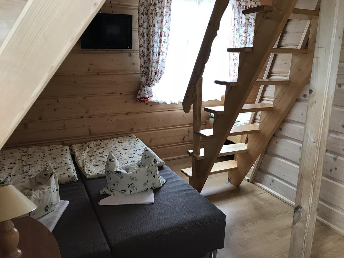 Hanusina Chalupa Wynajem Pokoi Zakopane Exterior foto